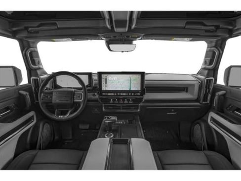 Used 2026 GMC Hummer EV 3X AWD/4WD image 4