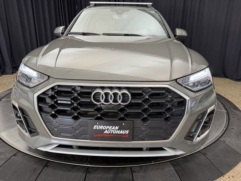 Used 2023 Audi Q5 2.0T Premium Plus w/ Premium Plus Package image 12