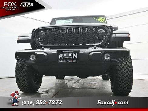 New 2026 Jeep Wrangler Unlimited Sport image 10