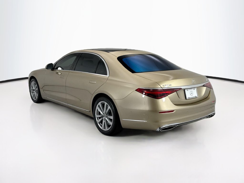 Used 2023 Mercedes-Benz S 500 4MATIC image 7