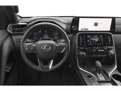 New 2026 Lexus LX 700h Overtrail image 6