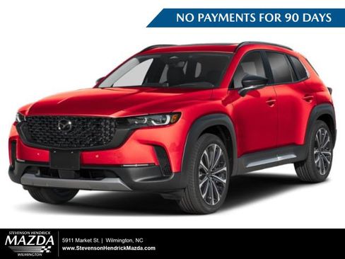 New 2026 MAZDA CX-50 2.5 Turbo w/ Accent Package AWD/4WD image 1