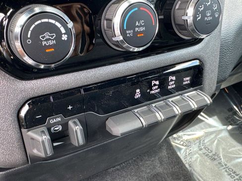 New 2025 RAM 1500 Tradesman image 26