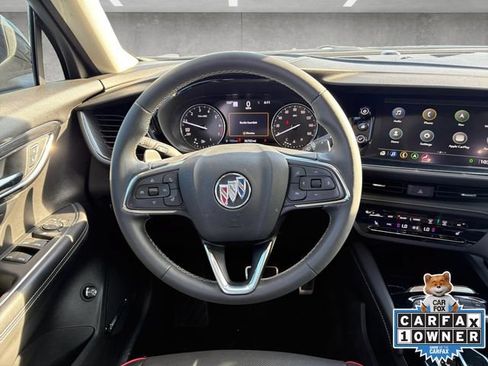 Used 2022 Buick Envision Essence w/ Technology Package I FWD image 21