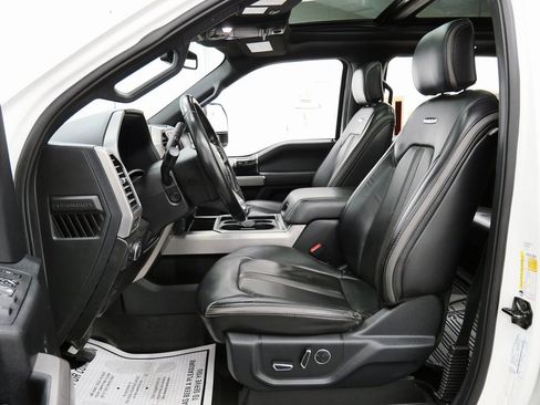 Used 2021 Ford F250 Platinum image 12