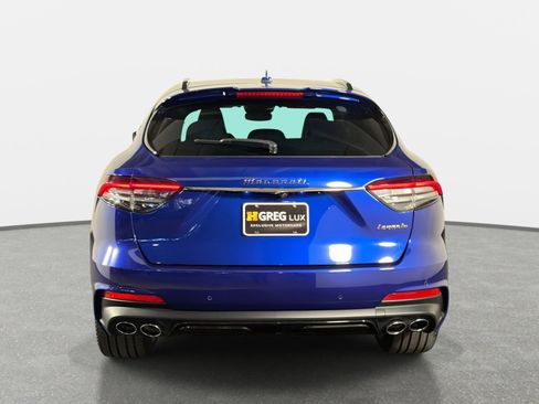 Used 2024 Maserati Levante Modena Ultima image 4