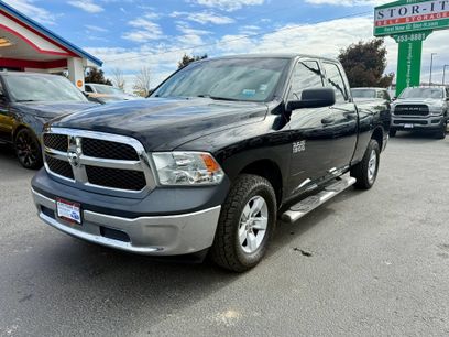 Used 2013 RAM 1500 ST w/ SXT Appearance Group