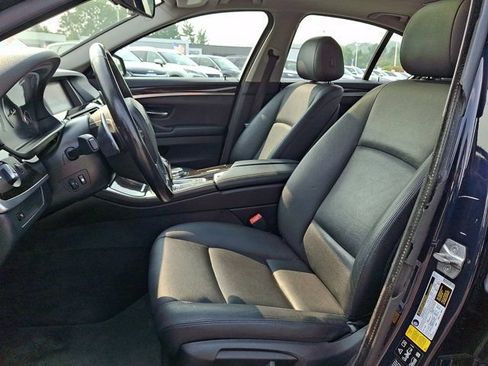 Used 2016 BMW 535i xDrive Sedan AWD/4WD image 18