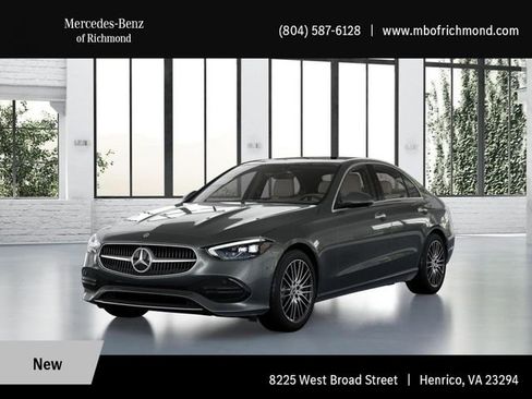 New 2026 Mercedes-Benz C 300 4MATIC Sedan image 40