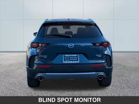 Used 2025 MAZDA CX-50 AWD 2.5 Turbo w/ Accent Package image 4