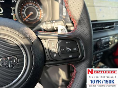 New 2026 Jeep Wrangler Unlimited Rubicon 392 image 20