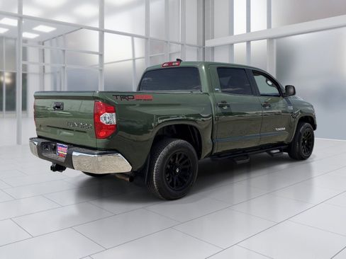 Used 2021 Toyota Tundra SR5 w/ TRD Off-Road Package AWD/4WD image 6