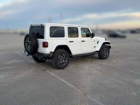New 2026 Jeep Wrangler Sahara image 12