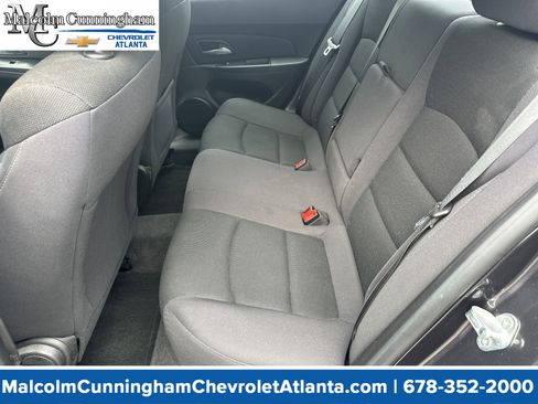 Used 2014 Chevrolet Cruze LT FWD image 1
