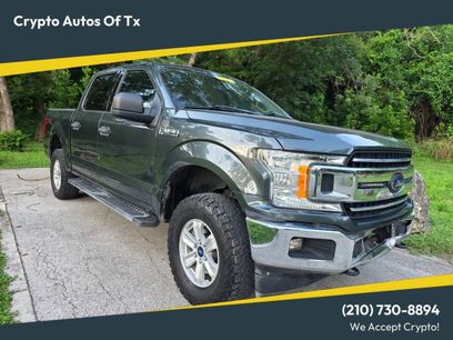 Used 2018 Ford F150 XLT