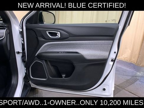 Used 2024 Jeep Compass Sport AWD/4WD image 11