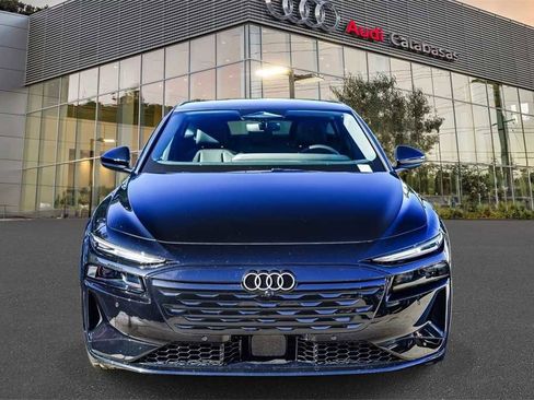 New 2025 Audi A6 e-tron Premium image 6