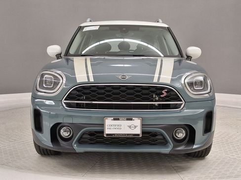 Certified 2024 MINI Cooper Countryman S w/ Premium Package FWD image 4