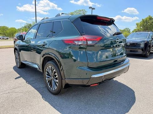 New 2026 Nissan Rogue Platinum AWD/4WD image 7