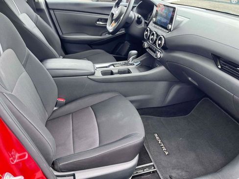 Used 2023 Nissan Sentra SV FWD image 19