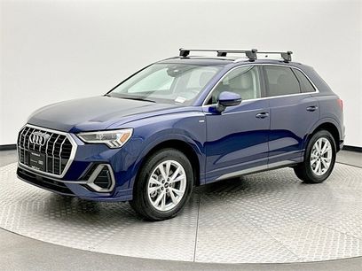 Certified 2025 Audi Q3 2.0T Premium Plus w/ Premium Plus Package
