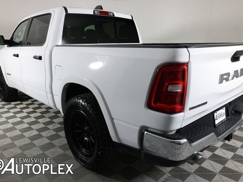 Used 2025 RAM 1500 Big Horn AWD/4WD image 8