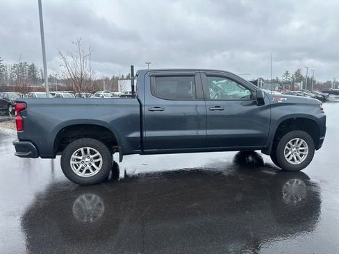 Used 2020 Chevrolet Silverado 1500 RST image 6