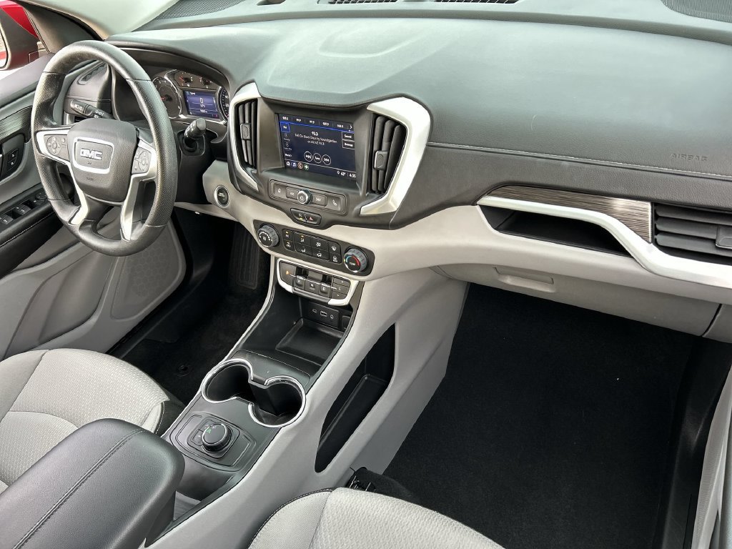 Used 2023 GMC Terrain SLE FWD image 29