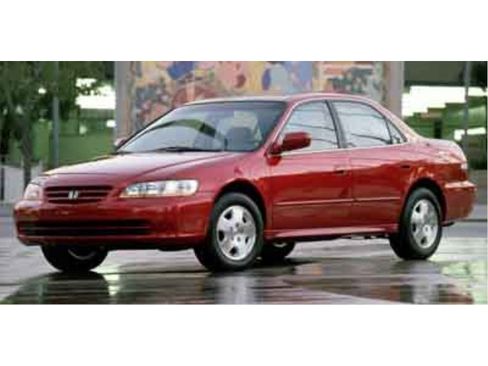 Used 2001 Honda Accord EX image 1