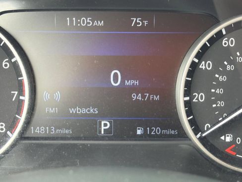 Used 2017 Nissan Murano S AWD/4WD image 29