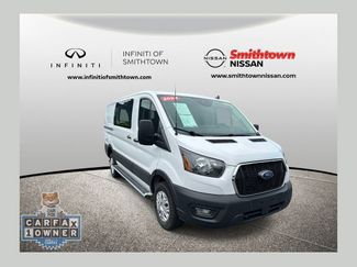 Used 2024 Ford Transit 250 Low Roof w/ Exterior Upgrade Package RWD video 1