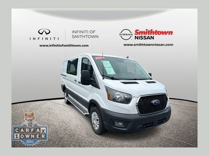 Used 2024 Ford Transit 250 Low Roof w/ Exterior Upgrade Package