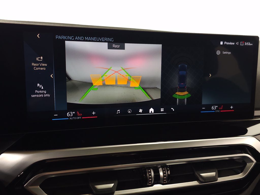 Used 2024 BMW i4 eDrive35 w/ Convenience Package RWD image 29