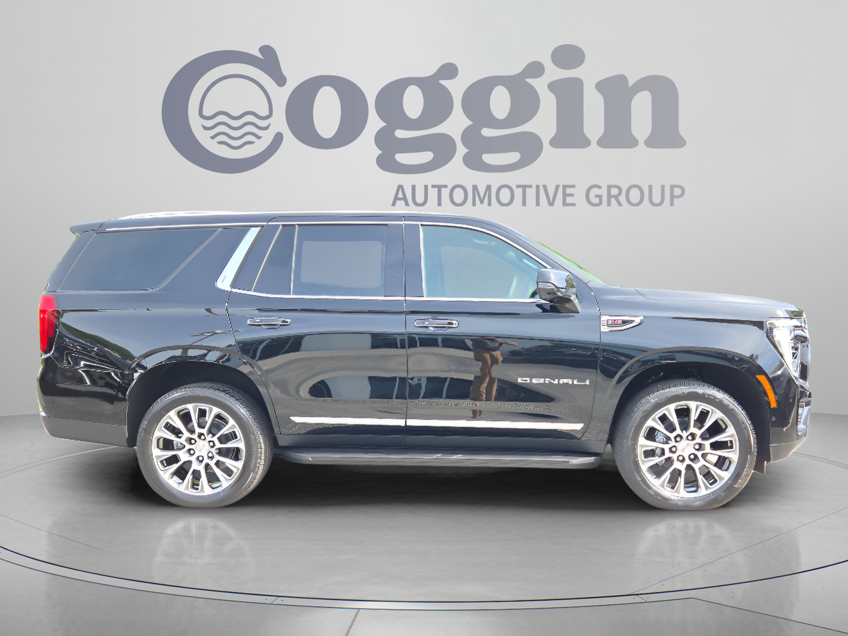 New 2026 GMC Yukon Denali AWD/4WD image 6