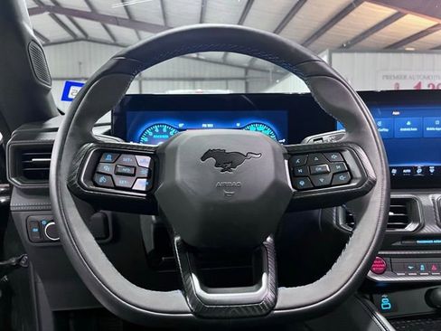 Used 2024 Ford Mustang Dark Horse w/ Dark Horse Handlin Package image 20