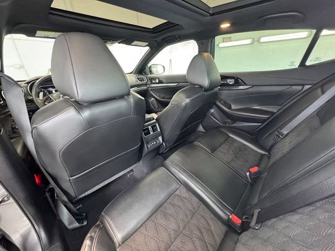 Used 2021 Nissan Maxima SR FWD image 21