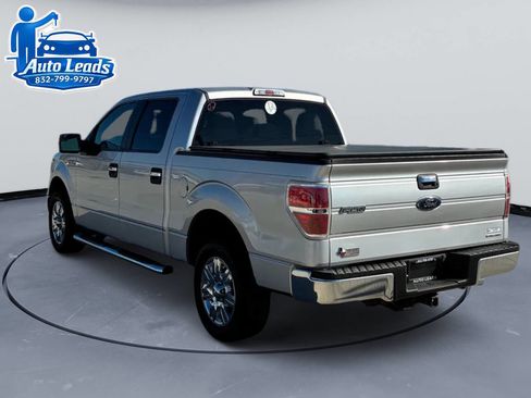 Used 2012 Ford F150 XLT w/ XLT Chrome Pkg image 6