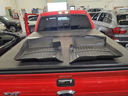 Used 2013 Ford F150 XLT w/ Luxury Equipment Group AWD/4WD image 9