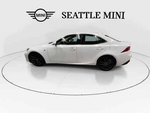 Used 2015 Lexus IS 250 AWD w/ F-Sport Package image 7
