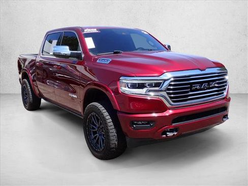 Used 2024 RAM 1500 Limited AWD/4WD image 6