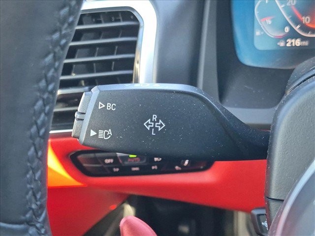 Used 2021 BMW 840i Coupe w/ M Sport Package RWD image 12