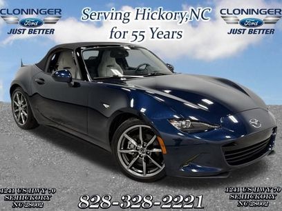 Used 2021 MAZDA MX-5 Miata Grand Touring