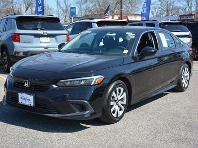 Used 2023 Honda Civic LX
