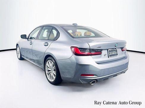 Used 2023 BMW 330i xDrive Sedan w/ Premium Package AWD/4WD image 5