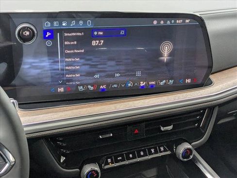 New 2026 Chevrolet Tahoe High Country w/ Sun And Tow Package image 12