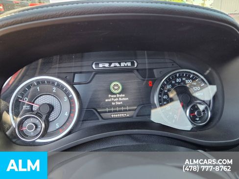 Used 2024 RAM 2500 Laramie w/ Night Edition AWD/4WD image 25
