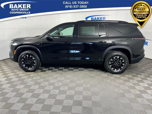 New 2026 Chevrolet Traverse Z71 w/ Enhanced Driving Package image 2