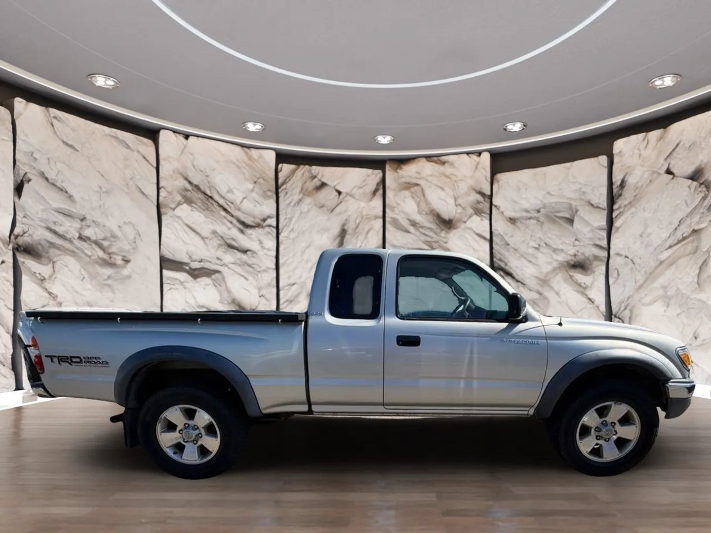 Used 2002 Toyota Tacoma PreRunner RWD image 4