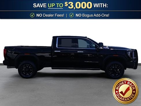 Used 2025 GMC Sierra 2500 Denali w/ Max Trailering Package AWD/4WD image 8