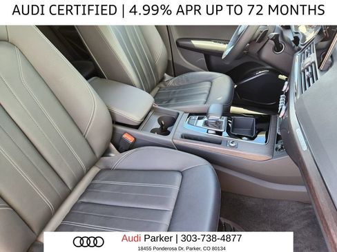 Certified 2023 Audi Q5 2.0T Premium w/ Convenience Package AWD/4WD image 18